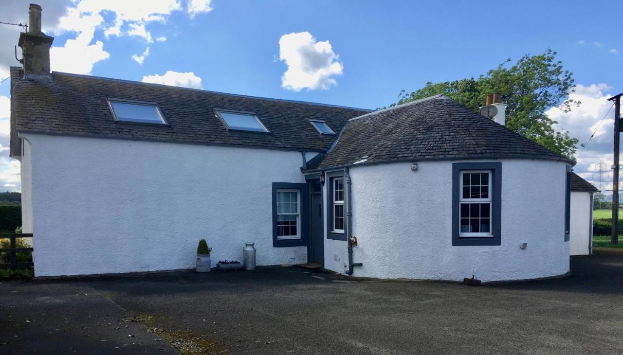 South Doll Farm Cottage Airth Exterior foto