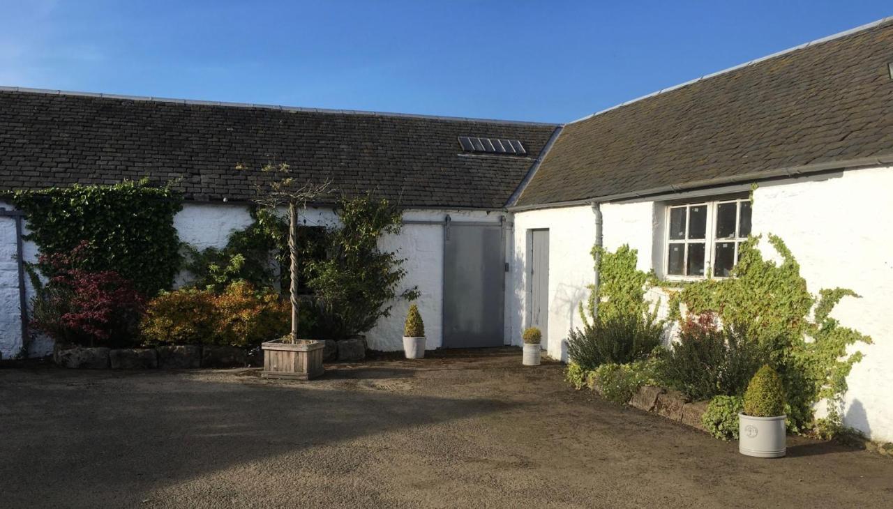 South Doll Farm Cottage Airth Exterior foto